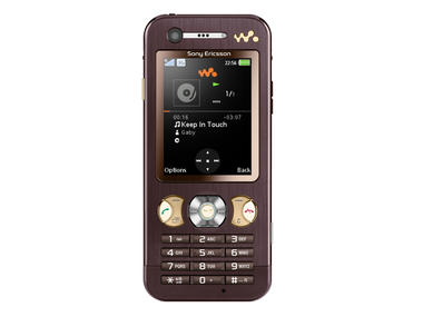 Sony Ericsson W890i review